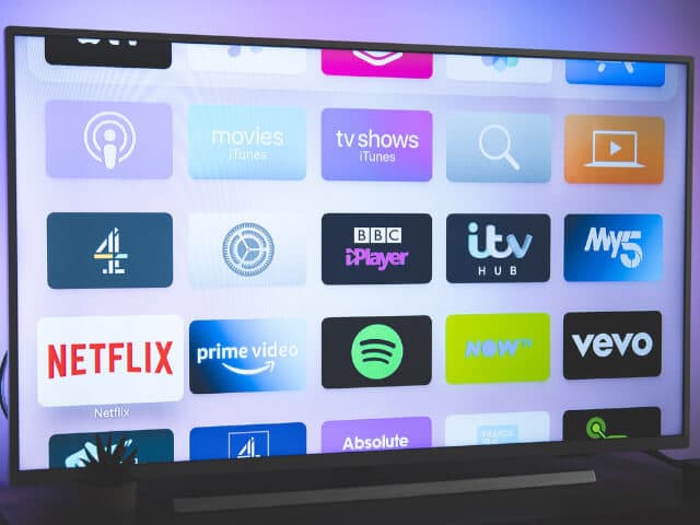 テレビは時間の無駄？