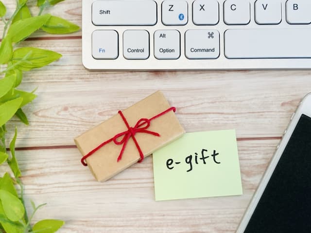 意外ともらう機会が多いギフトカード