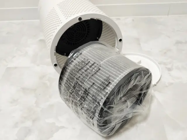 Amazonベーシック フィルター