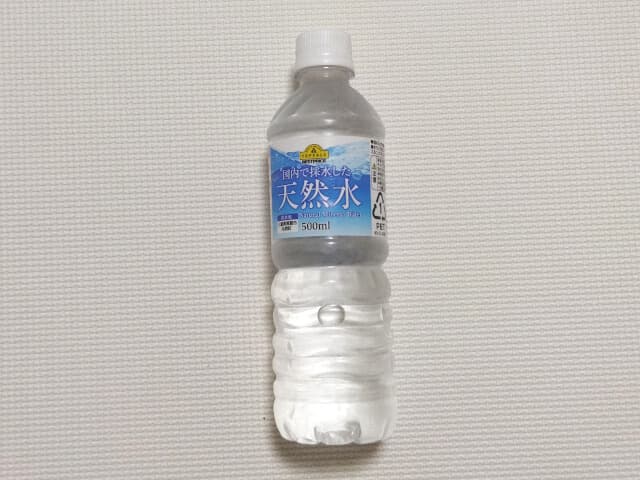イオンの天然水