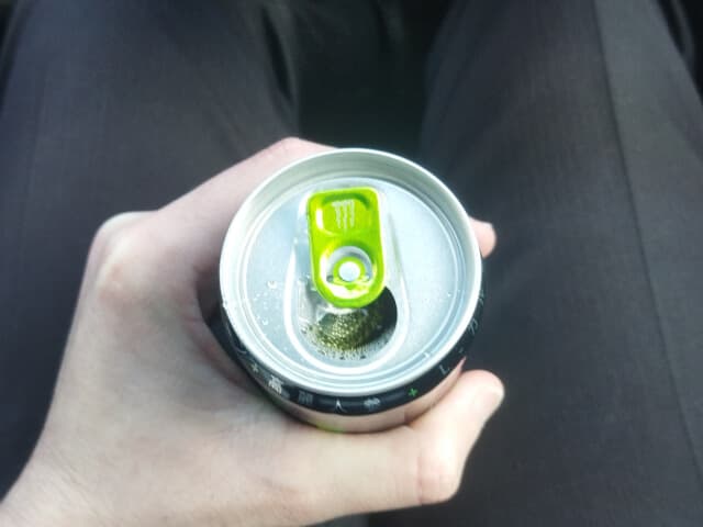 モンスターエナジー355ml