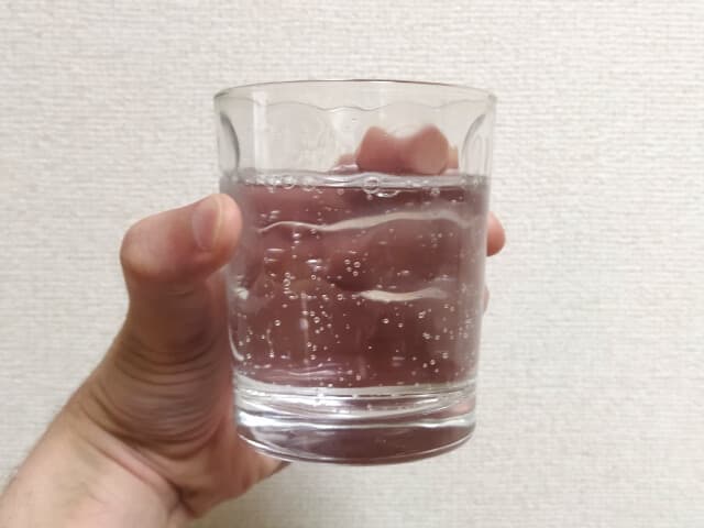 適度な量を飲むことが大切