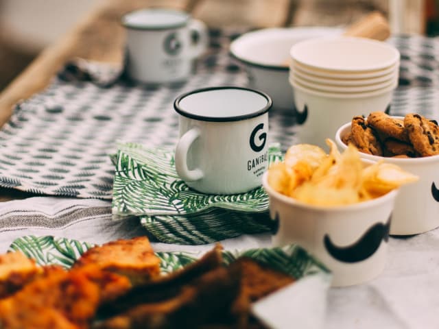 日常でも使えるキャンプ用品