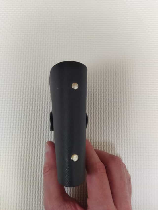 カードホルダーの背の部分