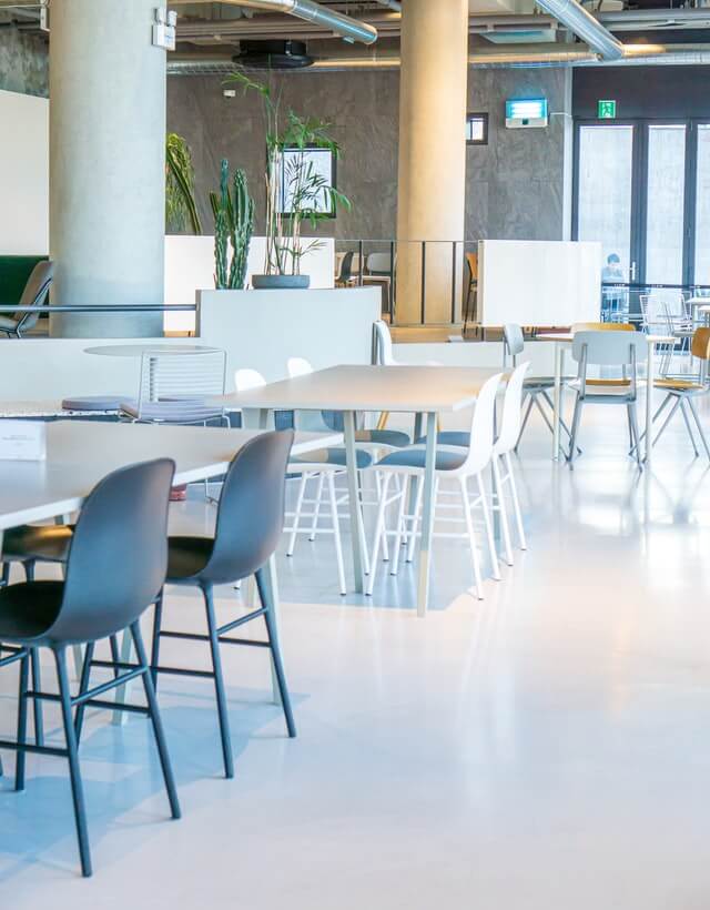 周りの目を気にしない