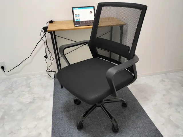 PCデスク　その1