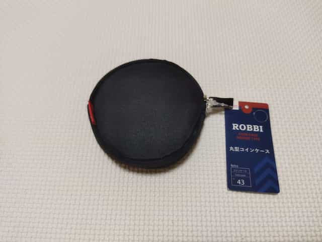 実際に買ってみた小銭入れ