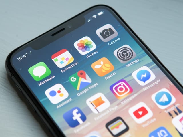 アプリを利用する