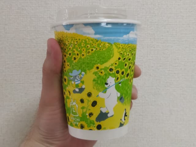 MACHI café　アイスコーヒー（S）