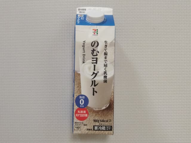 セブン–イレブン プレミアム　のむヨーグルト　900g