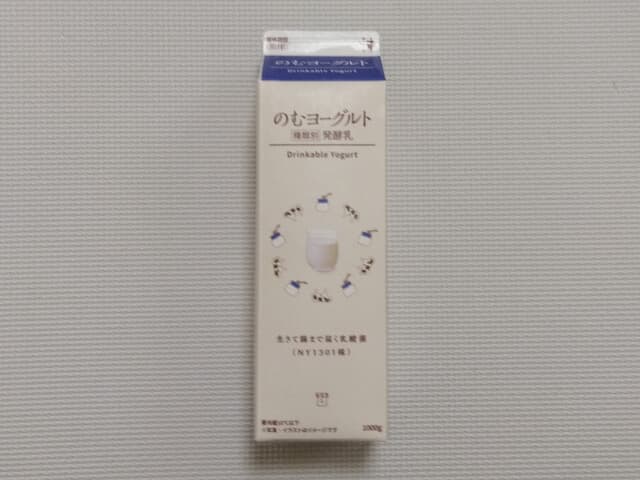 ローソン　のむヨーグルト　1000g