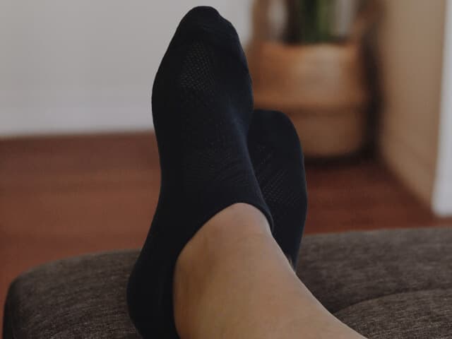 靴下を仕事とプライベートで分ける理由と分けるポイントをご紹介