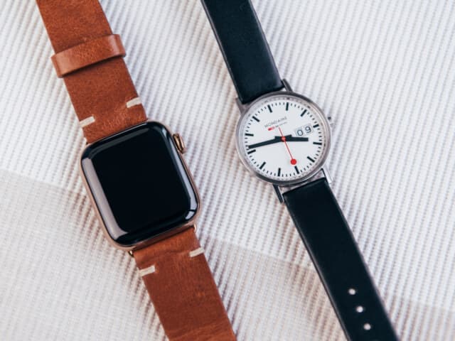 腕時計は不要な人の特徴