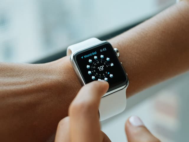 スマートウォッチという選択肢