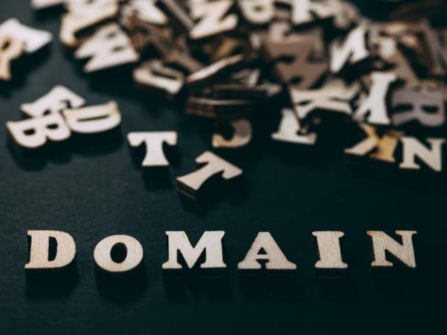 ドメインとは