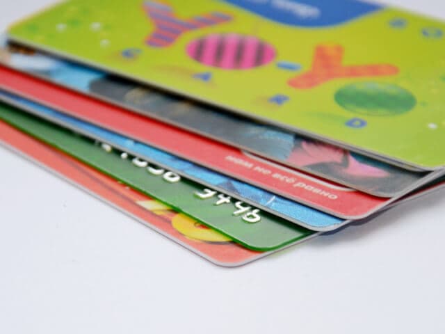 ガソリンはキャッシュレス決済でお得