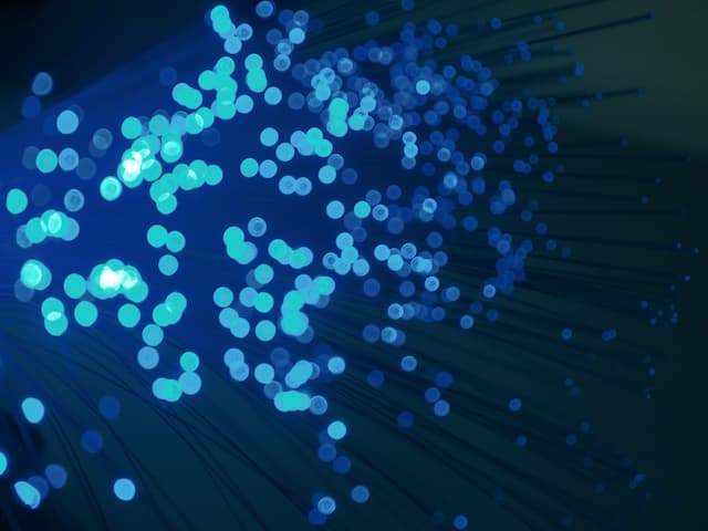 データ通信を多く使う方は光回線