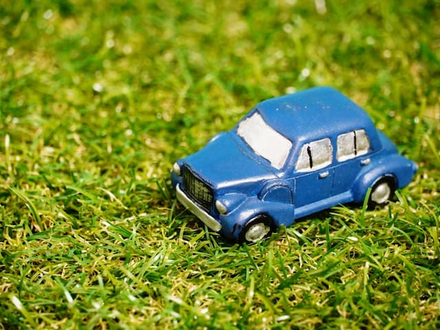 車移動がメイン