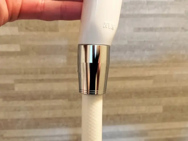 シャワーヘッド 付け替え