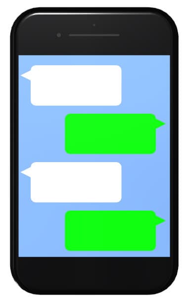 メール以外の連絡手段