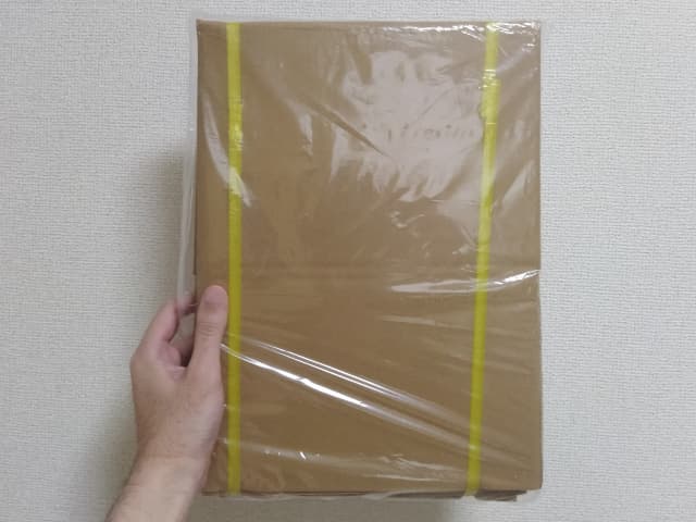 ネットオフ　本・DVD　販売コース 段ボール