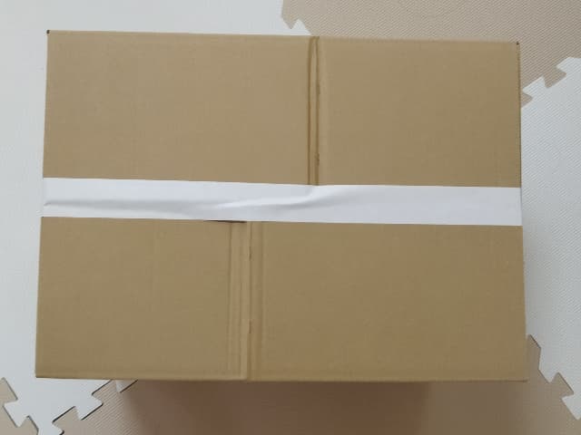 ネットオフ　本・DVD　販売コース 段ボール梱包