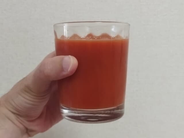 カゴメ 野菜一日これ一本　200ml 中身