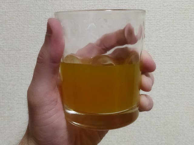 ラクシテ どんな味？色は？