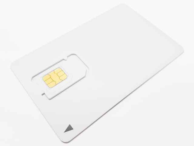 料金プランの安い会社にする