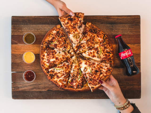 山陰地方で食べれる宅配ピザのおすすめ