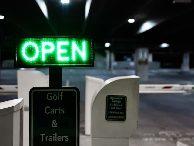 券売機などセルフは多い