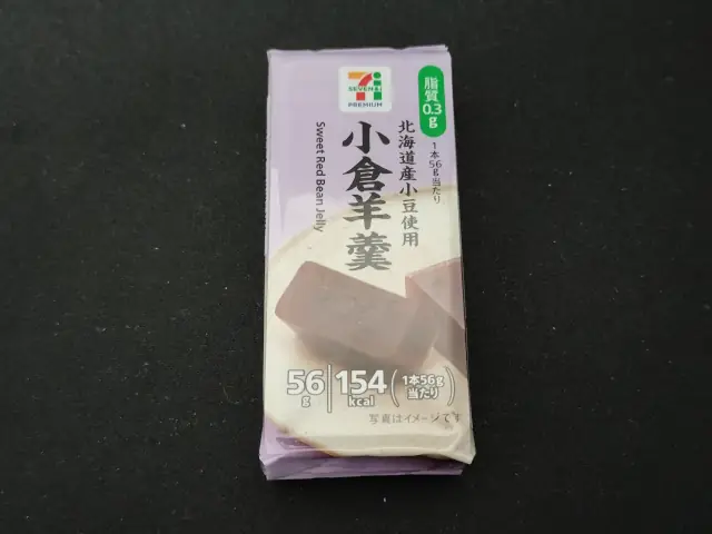 セブンプレミアム 小倉羊羹