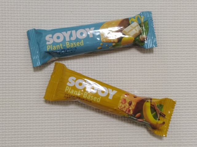 SOYJOY（ソイジョイ）プラントベースがオススメ