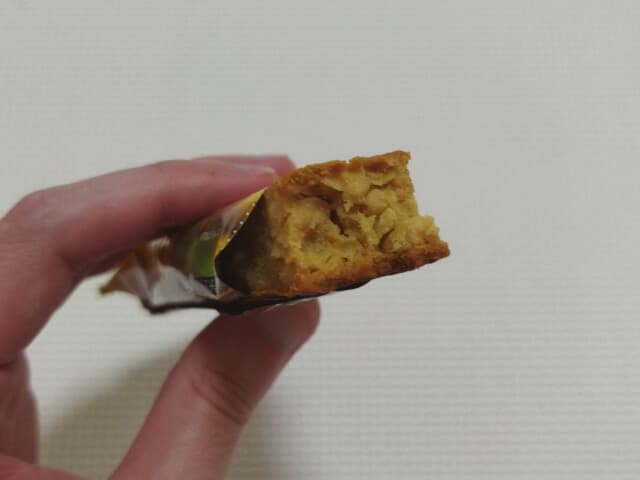 ソイジョイプラントベース バナナ　断面