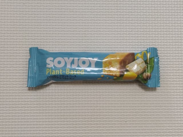 ソイジョイプラントベース ホワイトチョコ&レモン