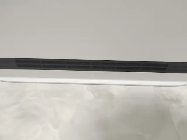 スリーアップ セラミックヒーター 吹出口