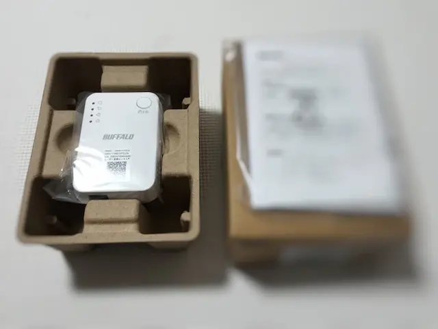 WEX-733DHP2 開封 中身